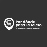 Por donde pasa la Micro